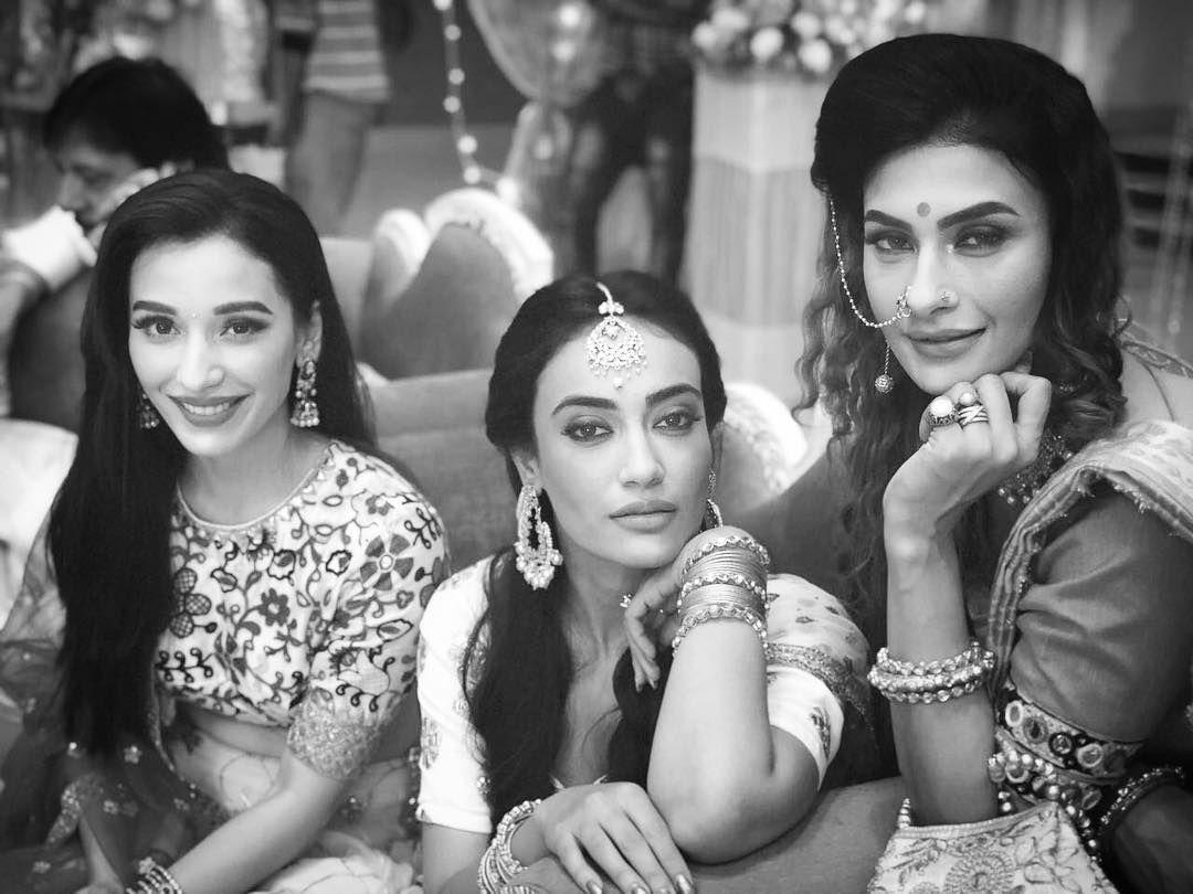 Surbhi Jyoti Latest Hot Photoshoot Stills