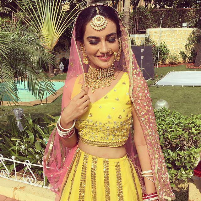Surbhi Jyoti Latest Hot Photoshoot Stills
