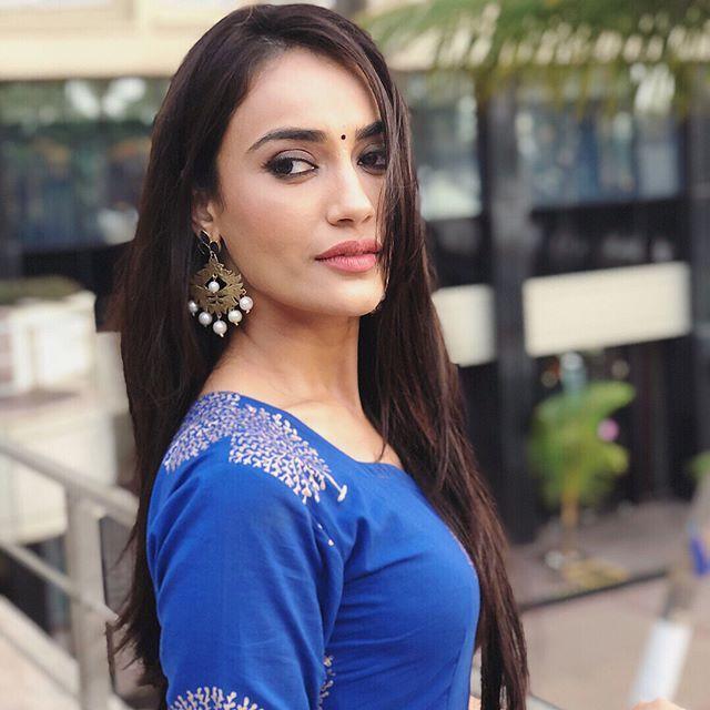 Surbhi Jyoti Latest Hot Photoshoot Stills