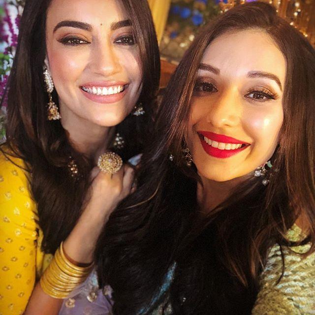 Surbhi Jyoti Latest Hot Photoshoot Stills