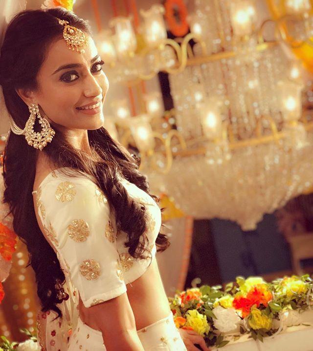 Surbhi Jyoti Latest Hot Photoshoot Stills