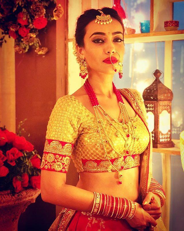 Surbhi Jyoti Latest Hot Photoshoot Stills