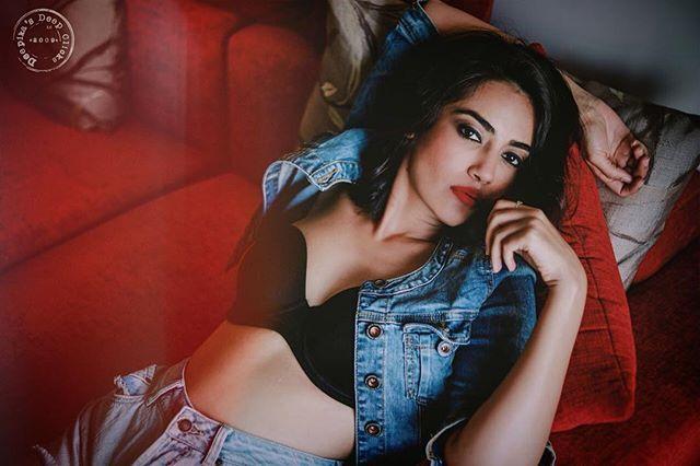 Surbhi Jyoti Latest Hot Photoshoot Stills