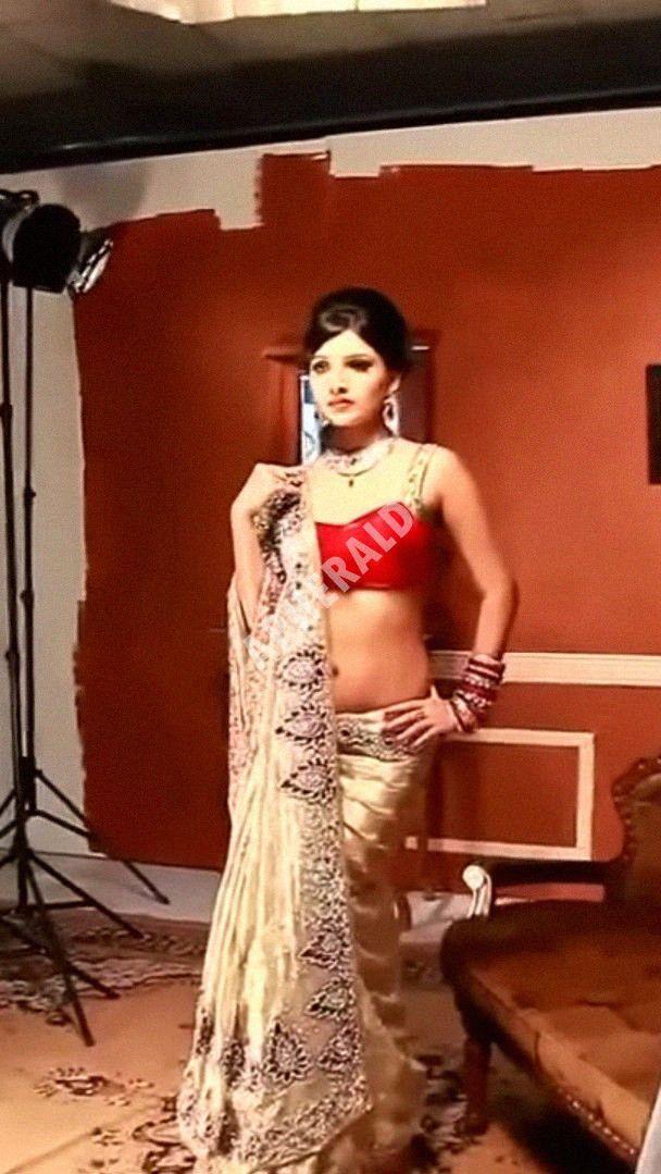 TV Actress & Model Vani Bhojan Latest Unseen Photo Stills