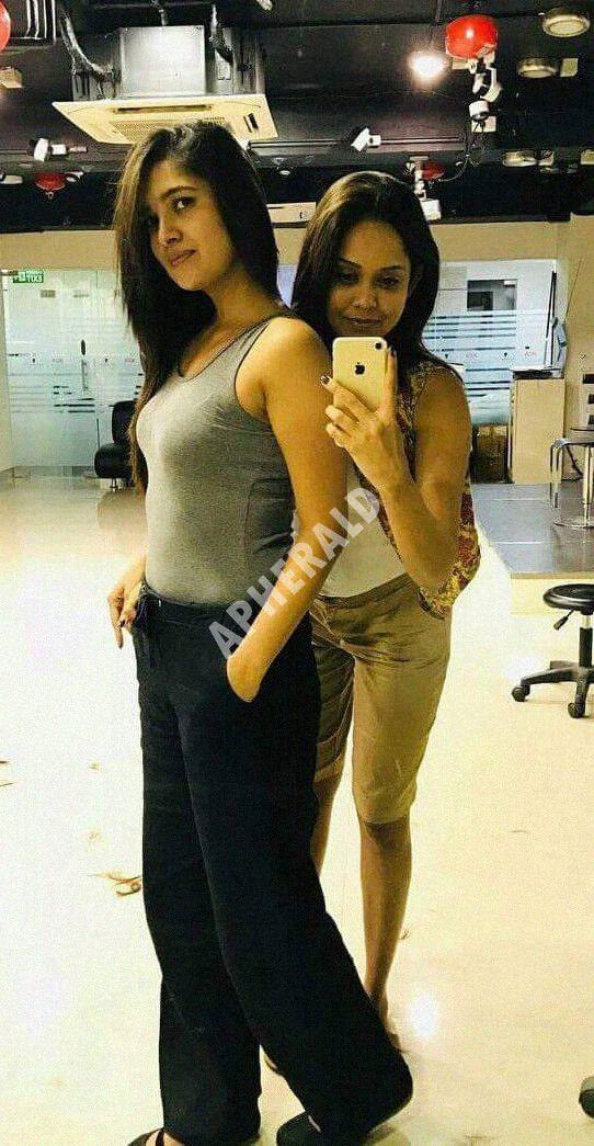 TV Actress & Model Vani Bhojan Latest Unseen Photo Stills