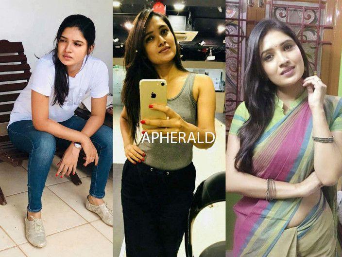 TV Actress & Model Vani Bhojan Latest Unseen Photo Stills