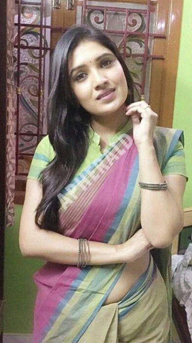 TV Actress & Model Vani Bhojan Latest Unseen Photo Stills