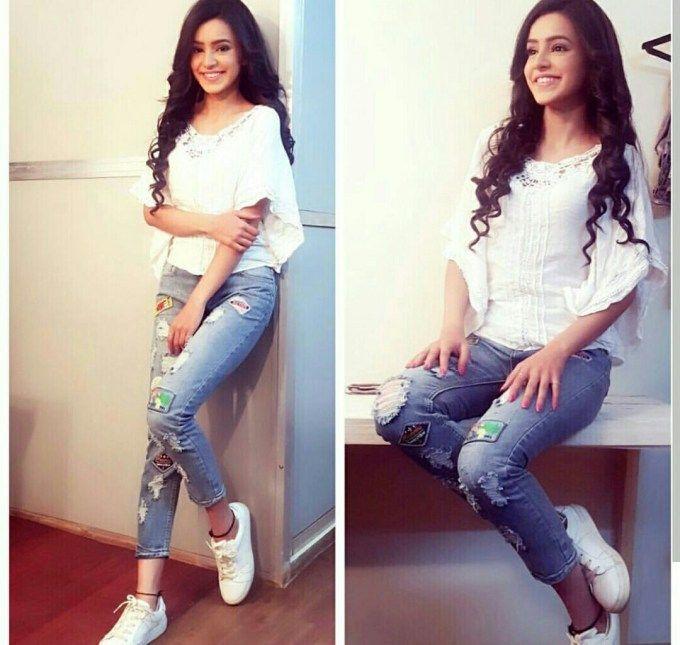 TV Actress Ankitta Sharma Latest Stills