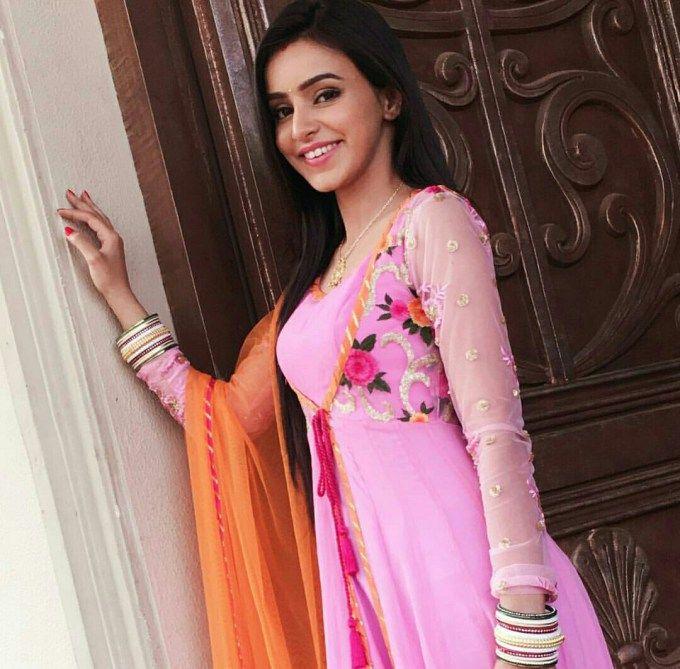 TV Actress Ankitta Sharma Latest Stills