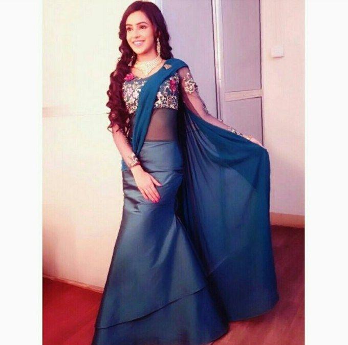 TV Actress Ankitta Sharma Latest Stills