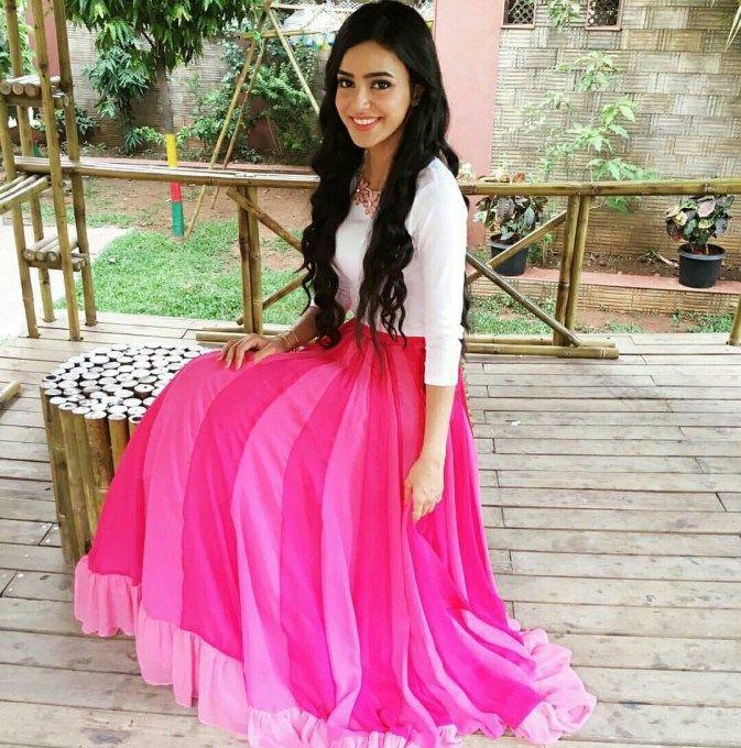 TV Actress Ankitta Sharma Latest Stills