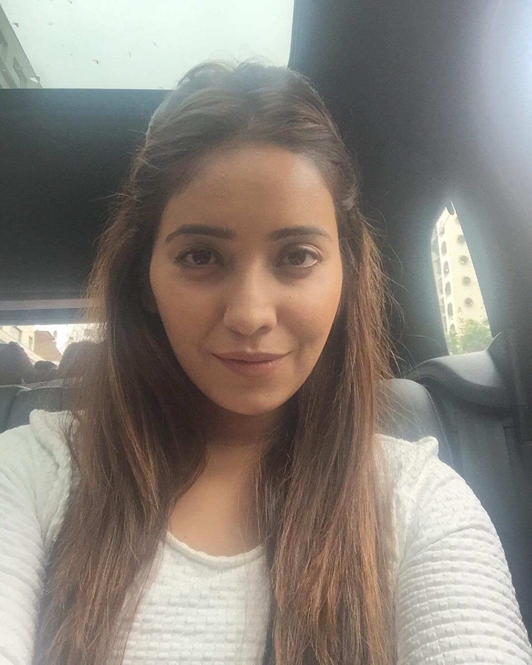 TV Actress Asha Negi Latest Unseen Stills