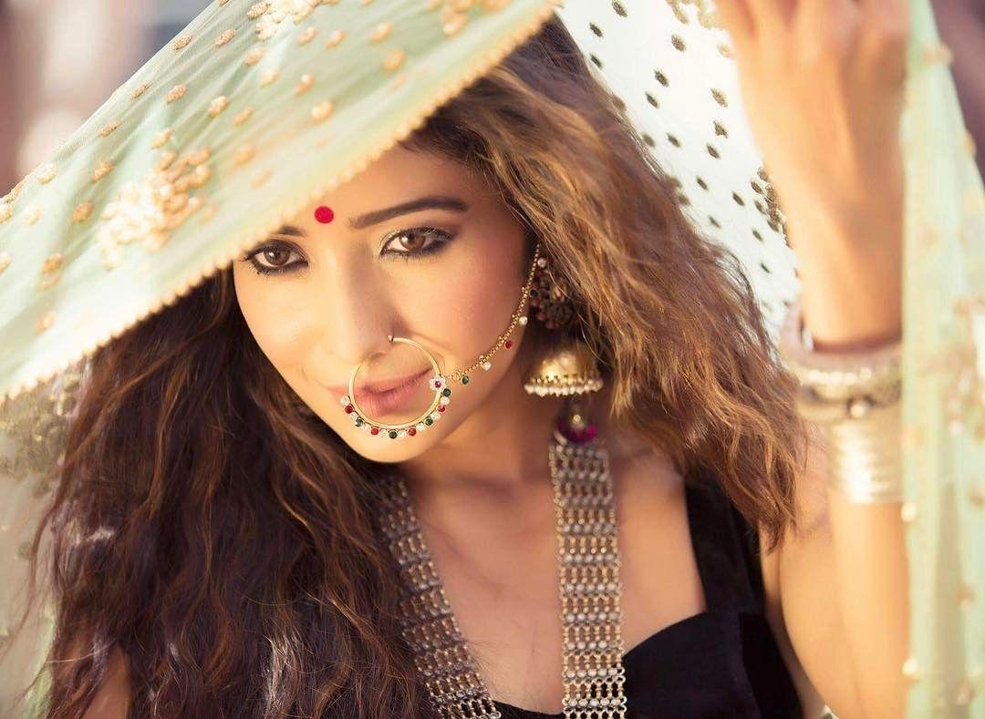 TV Actress Asha Negi Latest Unseen Stills