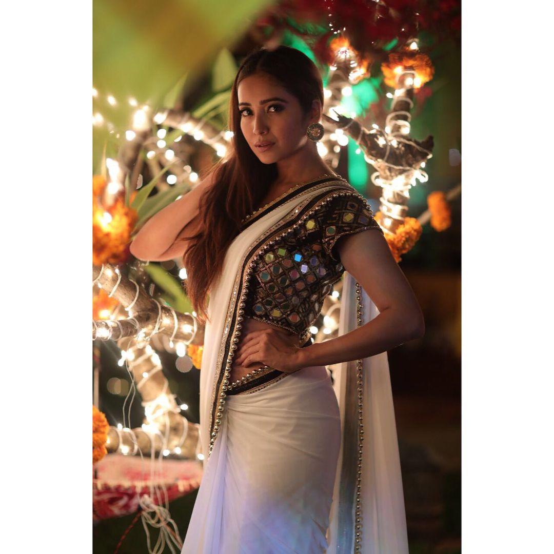 TV Actress Asha Negi Latest Unseen Stills