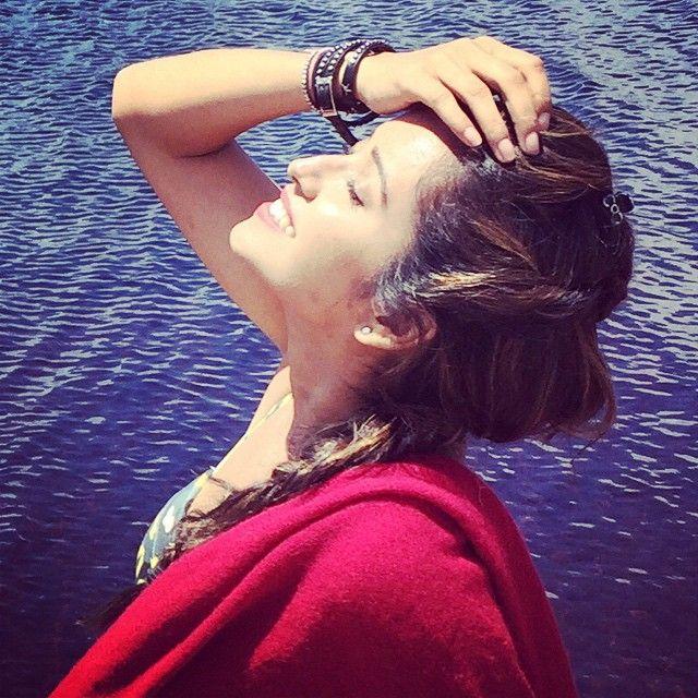 TV Actress Asha Negi Latest Unseen Stills