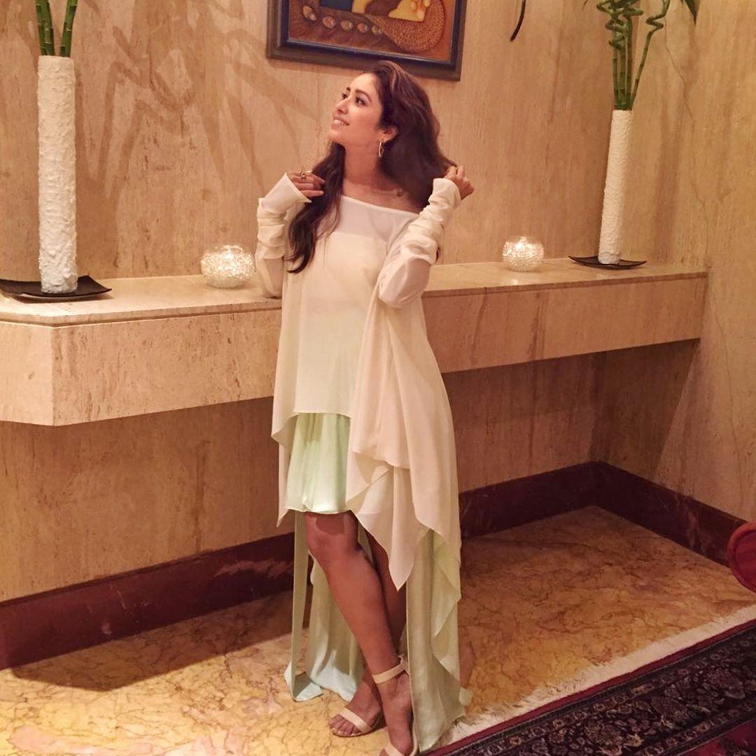 TV Actress Asha Negi Latest Unseen Stills