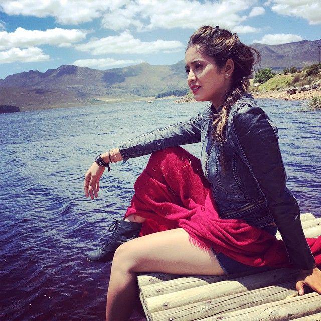 TV Actress Asha Negi Latest Unseen Stills