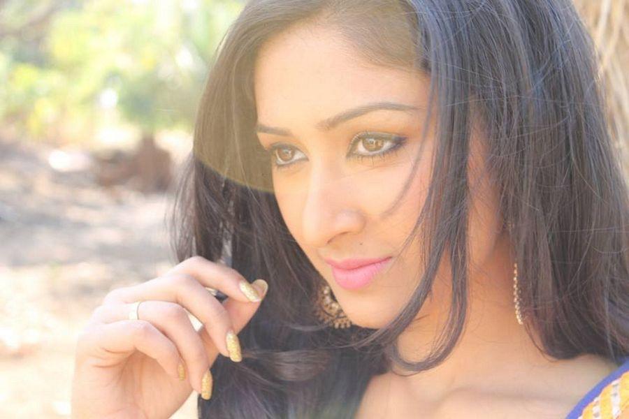 TV Actress Farnaz Shetty Latest Stills
