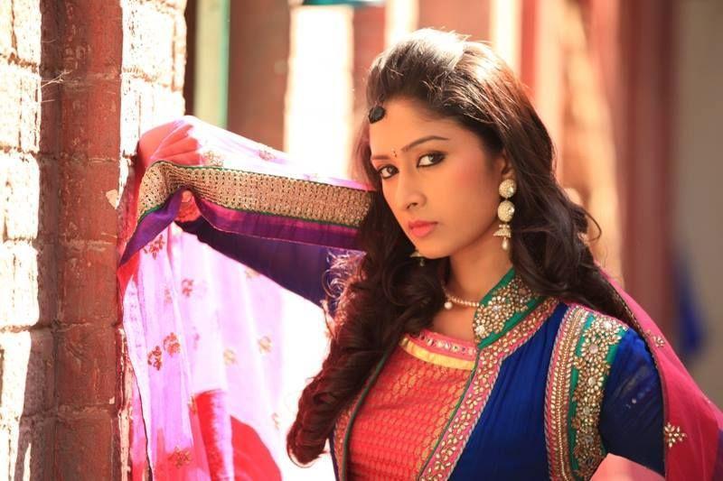 TV Actress Farnaz Shetty Latest Stills
