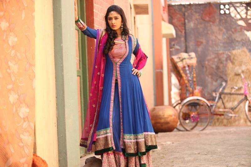 TV Actress Farnaz Shetty Latest Stills