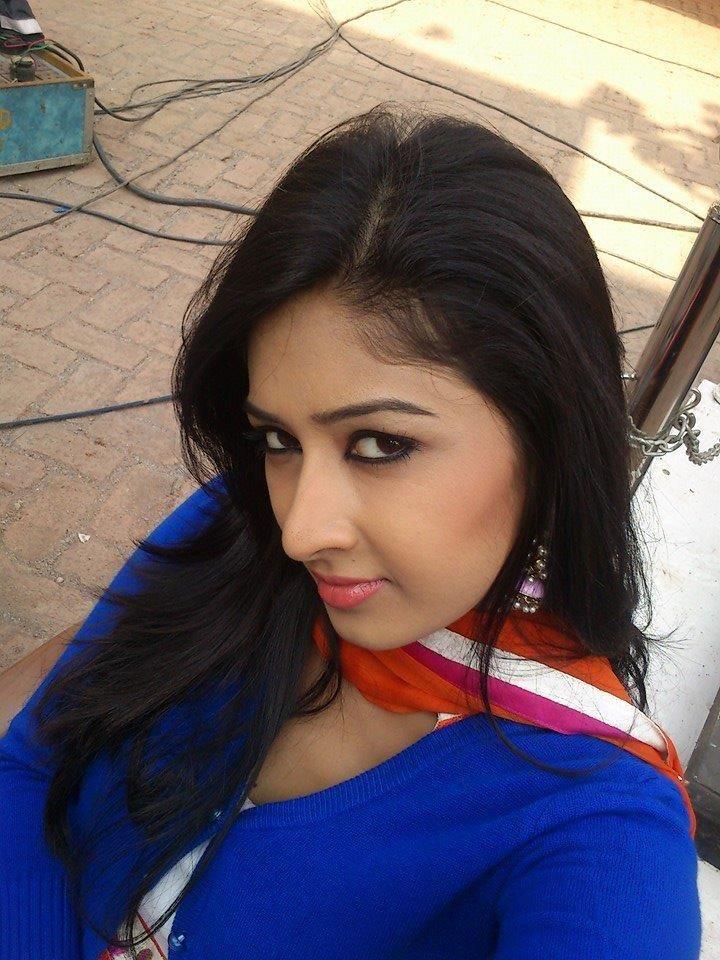 TV Actress Farnaz Shetty Latest Stills