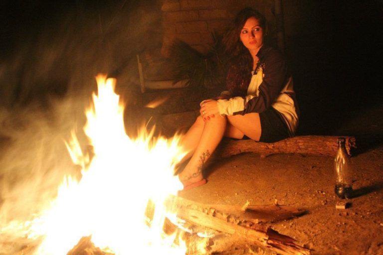 TV Actress Lavina Tandon Beautiful HD Wallpapers