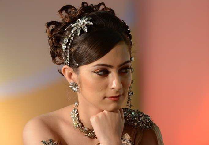 TV Actress Lavina Tandon Beautiful HD Wallpapers