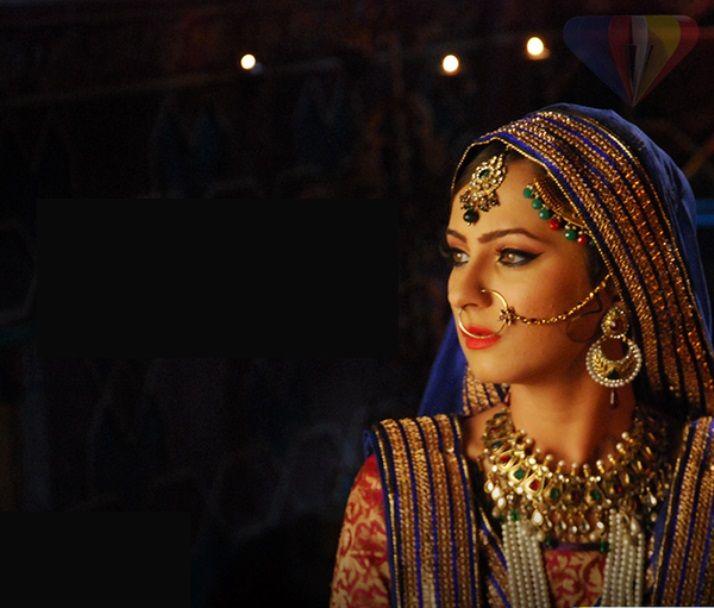 TV Actress Lavina Tandon Beautiful HD Wallpapers