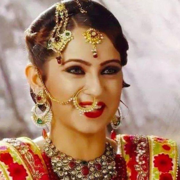 TV Actress Lavina Tandon Beautiful HD Wallpapers