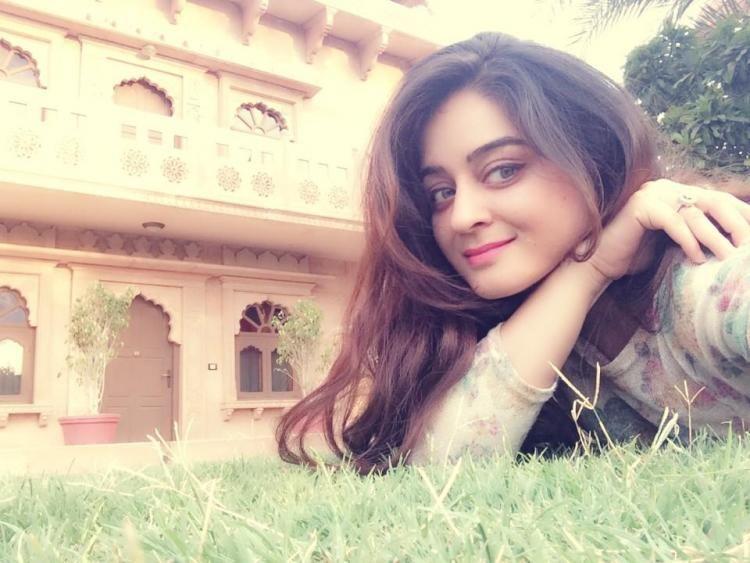 TV Actress Mahhi Vij Latest Stills