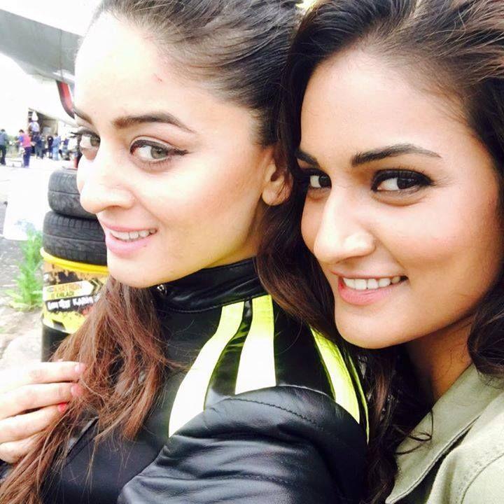 TV Actress Mahhi Vij Latest Stills