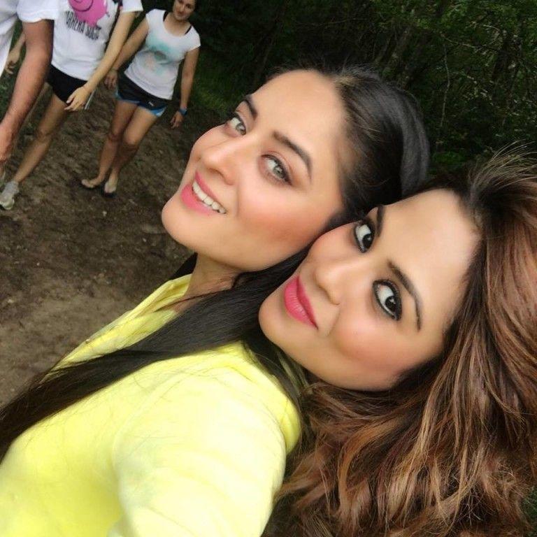 TV Actress Mahhi Vij Latest Stills