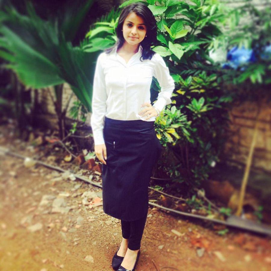 TV Actress Mahima Makwana Latest Stills