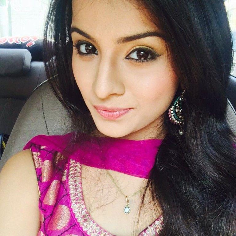 TV Actress Mahima Makwana Latest Stills