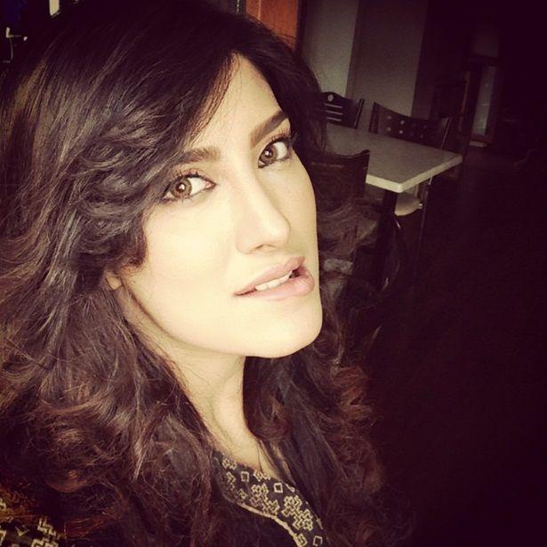 TV Actress Mehwish Hayat Latest Beautiful Stills