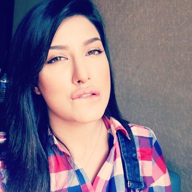 TV Actress Mehwish Hayat Latest Beautiful Stills