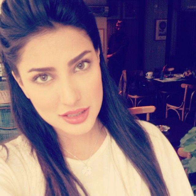 TV Actress Mehwish Hayat Latest Beautiful Stills