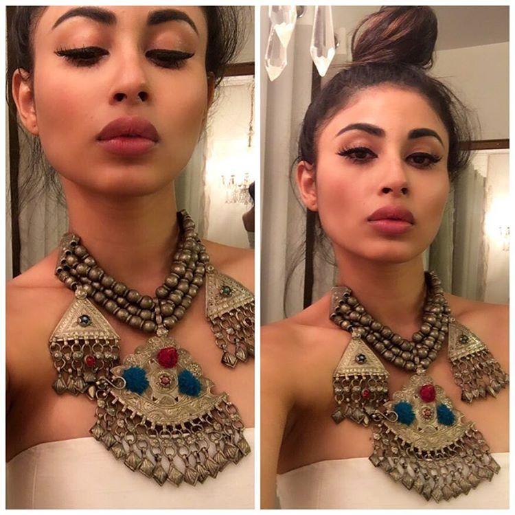 TV Actress Mouni Roy Latest Photos