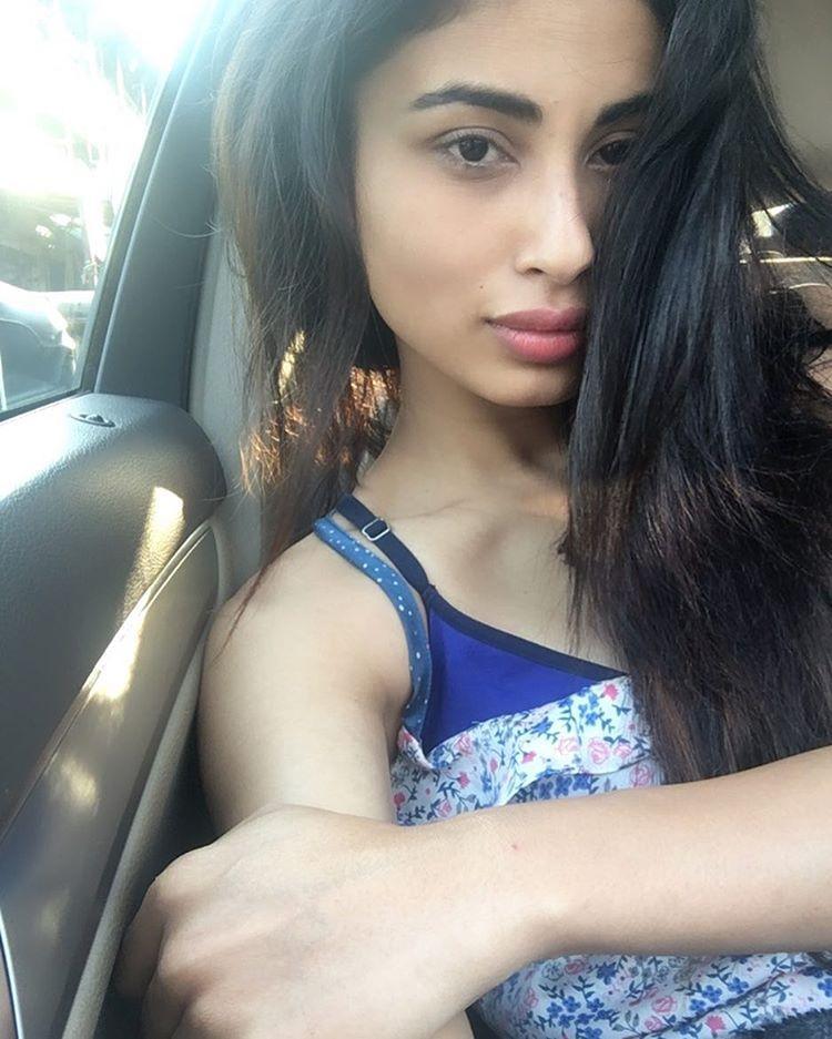 TV Actress Mouni Roy Latest Photos