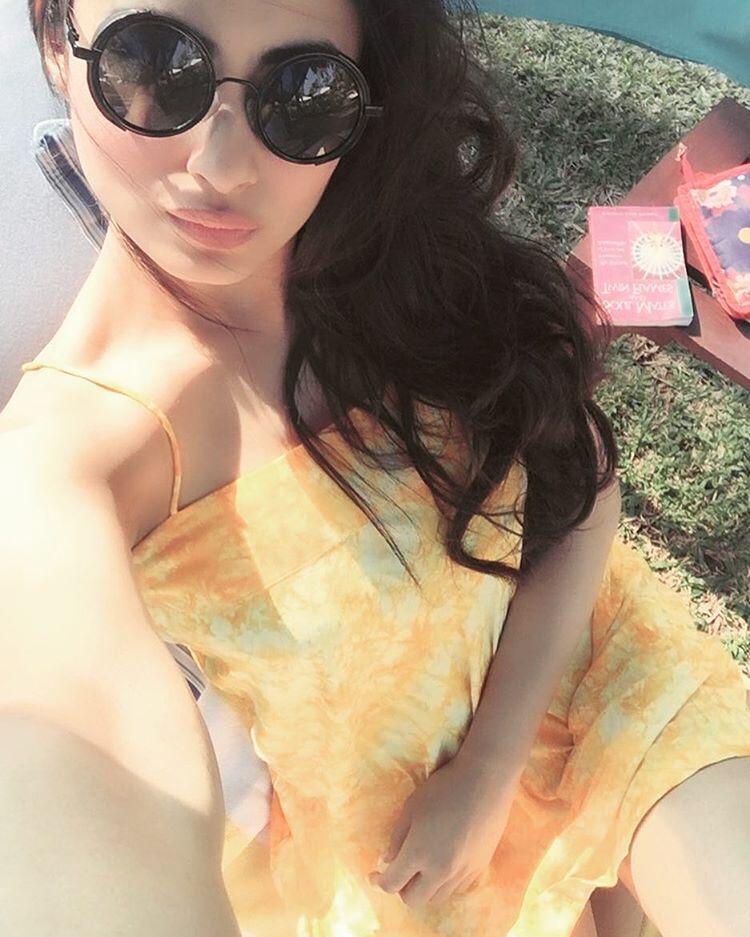 TV Actress Mouni Roy Latest Photos