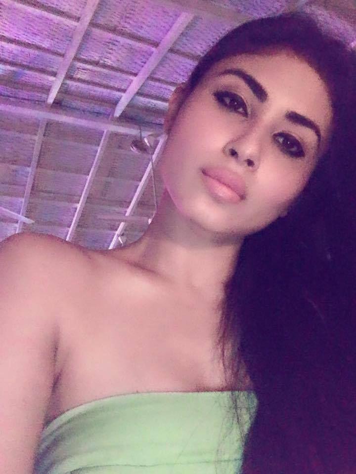 TV Actress Mouni Roy Latest Photos