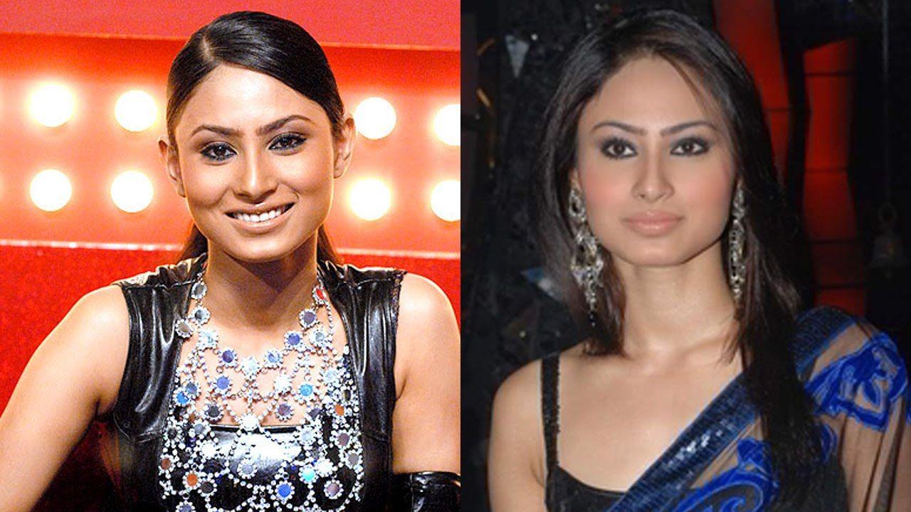 TV Actress Mouni Roy Latest Unseen Photos Collections!