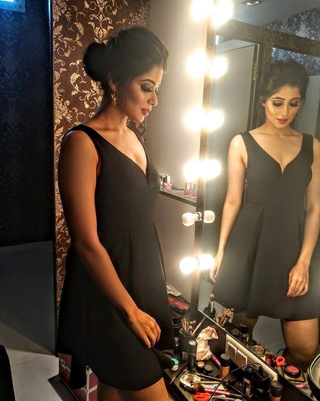 TV Actress Nikita Sharma Never Seen Photos Collections!