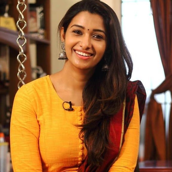 TV Actress Priya Bhavani Shankar latest