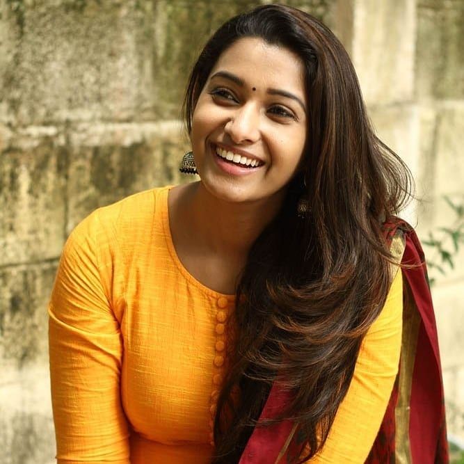 TV Actress Priya Bhavani Shankar latest