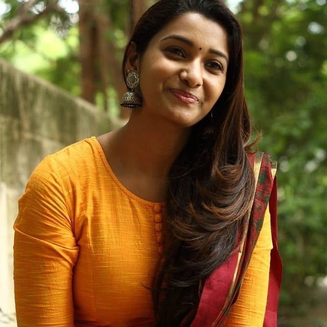 TV Actress Priya Bhavani Shankar latest