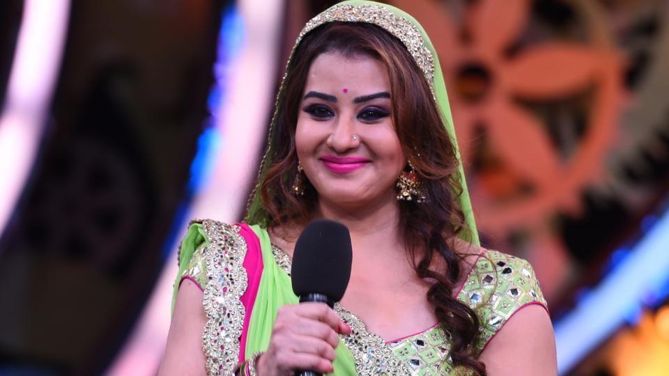 TV Actress Shilpa Shinde Latest Unseen Photoshoot Stills