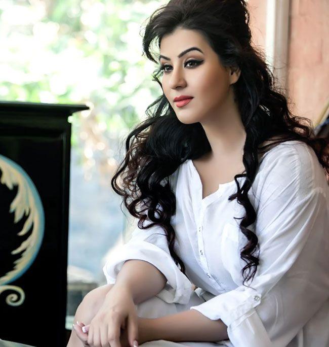 TV Actress Shilpa Shinde Latest Unseen Photoshoot Stills