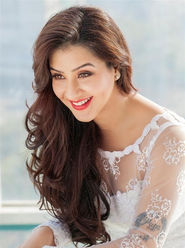 TV Actress Shilpa Shinde Latest Unseen Photoshoot Stills