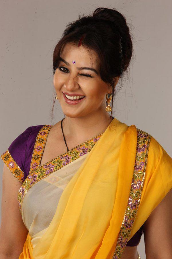 TV Actress Shilpa Shinde Latest Unseen Photoshoot Stills
